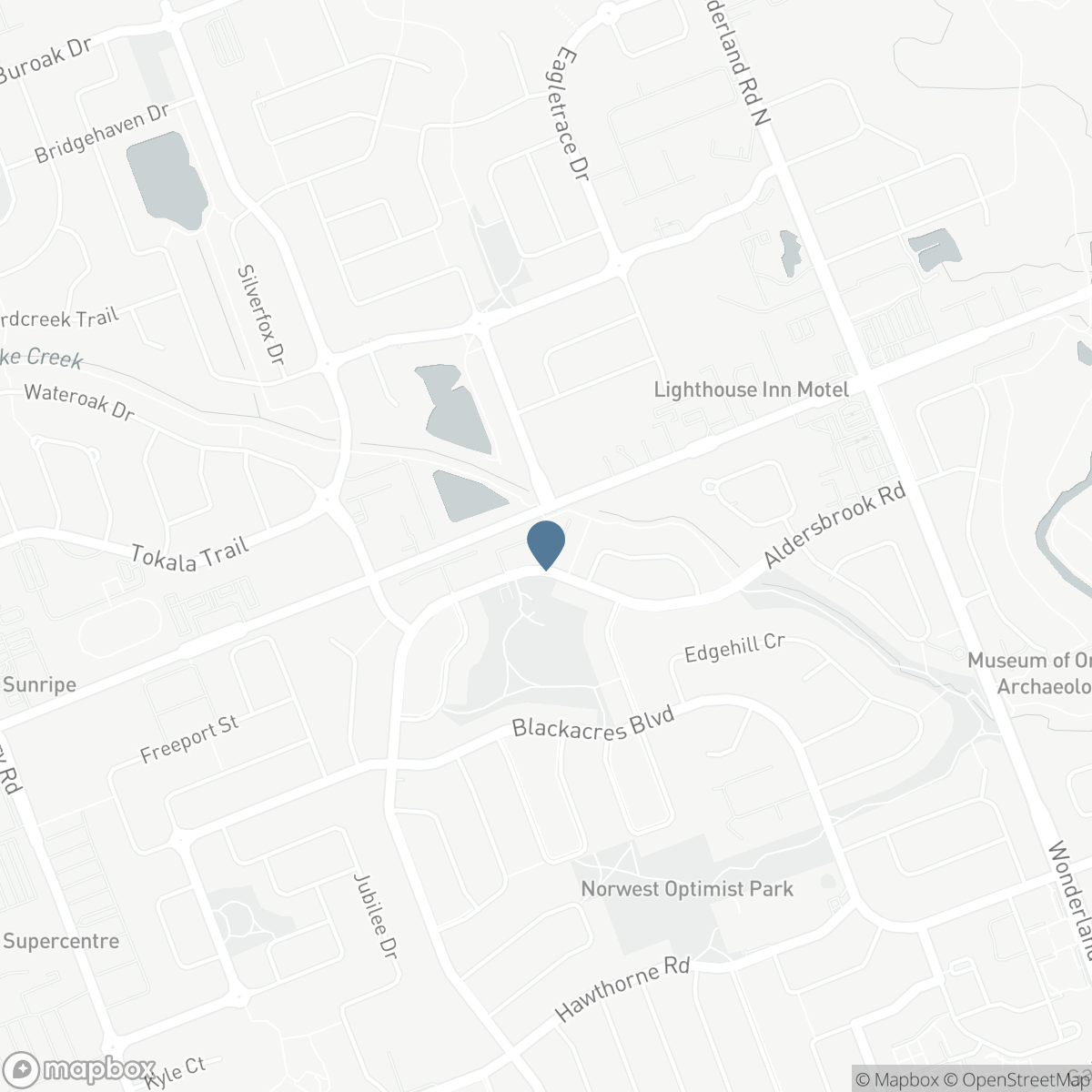 22 - 1855 ALDERSBROOK ROAD, London, Ontario N6G 4R7